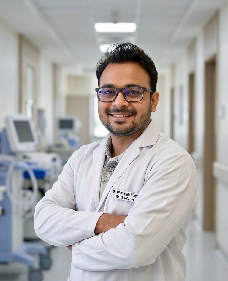 Dr. Dhananjay Singh