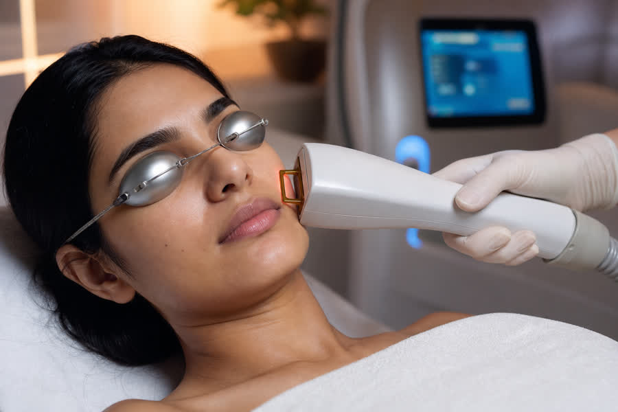 Laser & Aesthetic Procedures